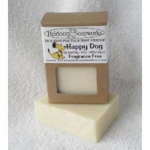  Happy Dog 2 Pack Fragrance Free Dog Shampoo