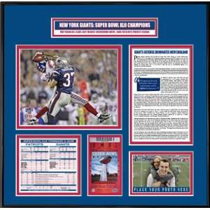  David Tyree New York Giants   The Catch   Super Bowl XLII 