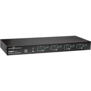  Audio Authority HMX 144 HDMI Switch (HMX 144) Office 
