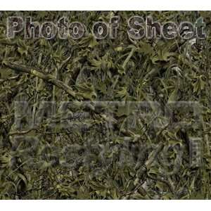 HD Marsh Land Camouflage Vinyl Wrap Decal Adhesive Backed Sticker Film 