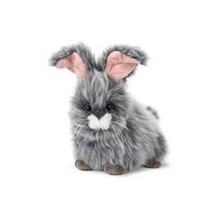   Webkinz Signature Deluxe Plush Figure English Spot Bunny: Toys & Games