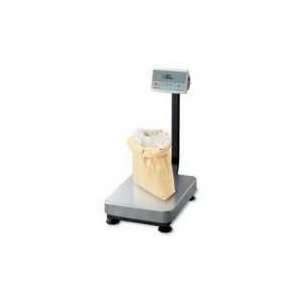  A & D Weighing Platform Scale   Portable: Home & Kitchen