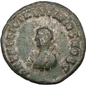  LICINIUS II Roman Caesar 321AD Rare Authentic Ancient Coin 