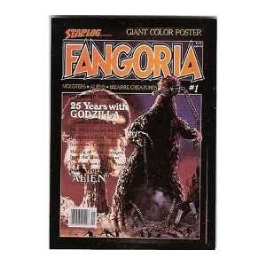  1992 Comic Images   FANGORIA CARD SET 