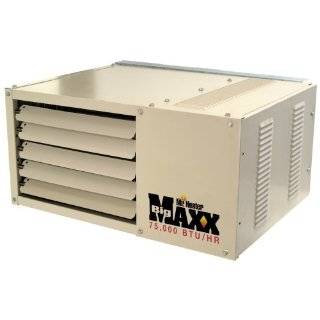   Mr. Heater 40, 000 BTU Propane Garage Heater #MH40LP: Home & Kitchen