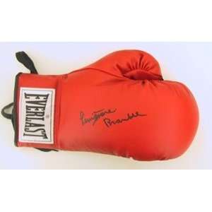   Bramble Autographed/Hand Signed Boxing Glove 