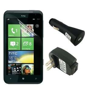   Wall Charger for HTC Titan Windows Phone: Cell Phones & Accessories