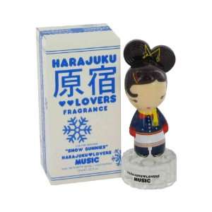 Harajuku Lovers Snow Bunnies Music by Gwen Stefani   Eau De Toilette 