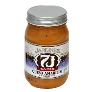  Jardines, Queso Cheese Rstd, 16 OZ (Pack of 6) Health 