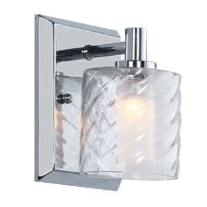   Lighting 5645 BA1 CH Trifle Chrome Wall Sconce