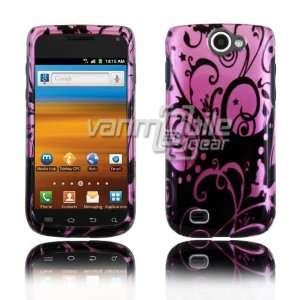   Plastic Snap On Case Cover for T Mobile Samsung Exhibit 2 T679 2nd