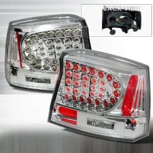   Charger Led Tail Lights /Lamps Performance Conversion Kit Automotive
