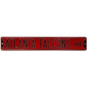  Atlanta Falcons Street Sign 