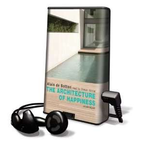  The Architecture of Happiness (Playaway Adult Nonfiction 