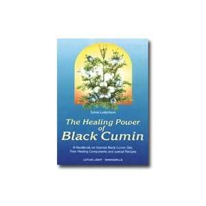  Healing Power of Black Cumin 160 pages, Paperback Health 