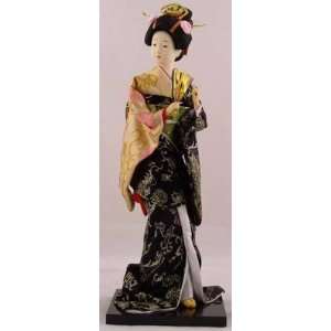  16quot; Japanese GEISHA Oriental Doll DOL6018 16 Toys 