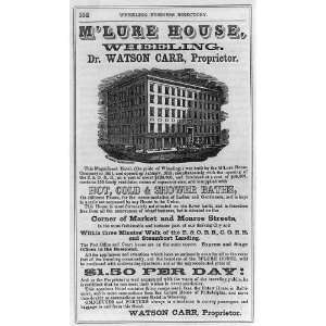   Business Directory,MLure House,Dr Watson Carr