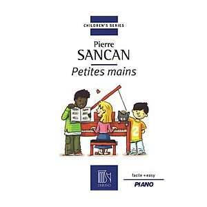  Pierre Sancan   Petites Mains (By Small Hands) Sports 