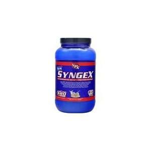  Vpx   Syngex Protein Vanilla 2LB