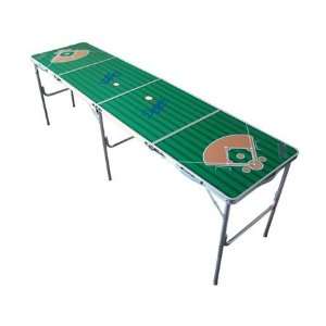  Los Angeles Dodgers MLB Tailgate Party Pong Table: Sports 