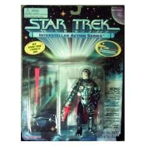  Star Trek the Next Generation Borg 4.5 Action Figure 