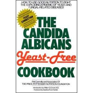   Albicans Yeast Free Cookbook ­  2nd Ed.