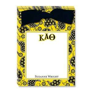  Noteworthy Collections   Sorority Tear Pads (Kappa Alpha 
