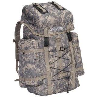  Deluxe Large Camo Army Military Backpack Hiking Camping 