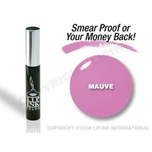  LIP INK® Lip Liquid Lipstick Color MAUVE NEW Beauty