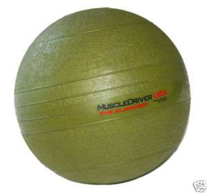 35 lb Slammer Medicine Ball slam med ball 35lb Crossfit  