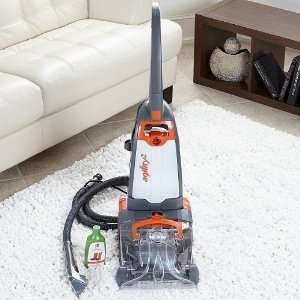 Hoover Agility 2 Carpet Cleaner with Deep Cleansing Detergent  