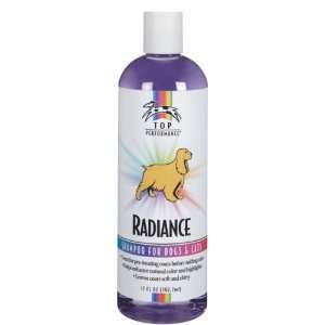   Radiance Color Treatment Dog and Cat Shampoo, 17 Ounce