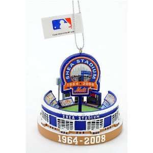   Collectibles New York Mets Final Season Ornament: Sports & Outdoors