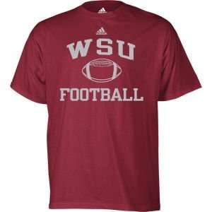 Washington State Cougars NCAA Football Series T Shirt:  