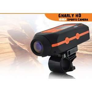  Gnarly HD   1080P High Definition Sports Action Camera 