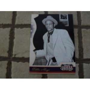   Americana 2 Willie Mays #185 Legendary Baseball Player Non sport Card