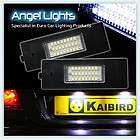   24x WHITE LED LICENSE NUMBER PLATE LAMP LIGHTS BMW 1 SERIES E87 M MTEC