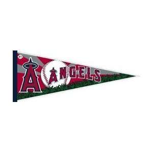  MLB Los Angeles Angels Pennant   Set of 3 Sports 