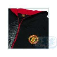 AMANU30 Manchester United top   brand new official sweat jacket 