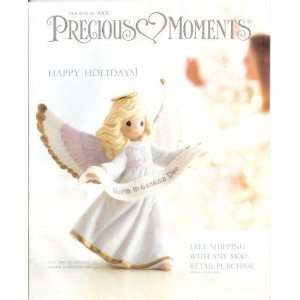   III, 2006 Happy Holidays Catalog Mail Order Precious Moments Books