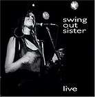 SWING OUT SISTER   LIVE [SWING OUT SISTER] [CD] [1 DISC]   NEW CD