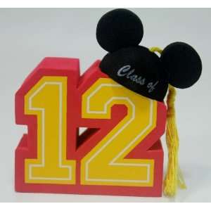  Disney Class Of 2012 Mickey Ears Antenna Topper  Disney 