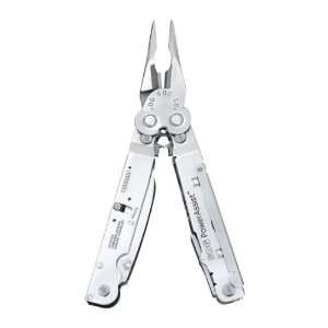  SOG Power Assist Multi Tool with Leather Sheath
