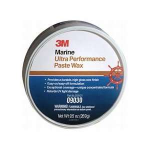 Ultra Performance Paste Wax (Size: 9.5 oz tub):  Sports 