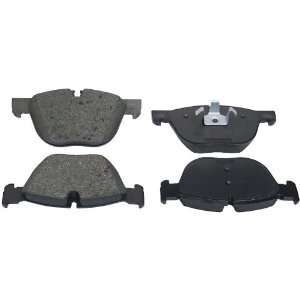  Beck Arnley 088 0951D Axxis Deluxe Brake Pads 