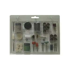   Tool Accessory Engraving and Grinding Kit 105 Piece
