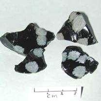   show a group of tumble polished stones to 4th grade students, they