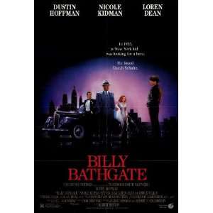  Billy Bathgate (1991) 27 x 40 Movie Poster Style A