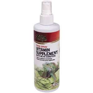  RZilla 11846 Reptile Vitamin Supplement Spray, 8 Ounce 