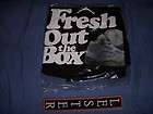 Nike Air Jordan Fresh Out the Box Shirt Sz Medium Quai 54 Metallic 